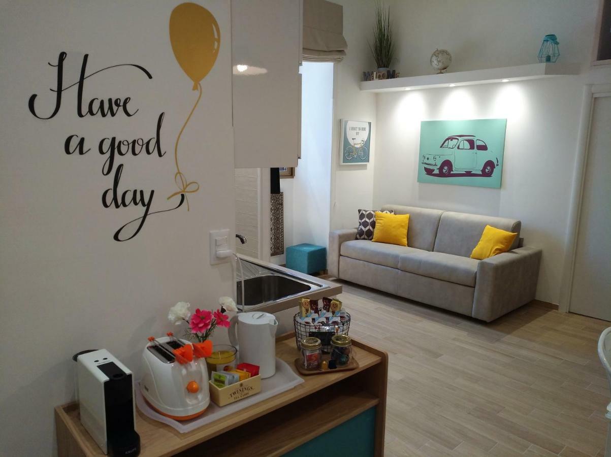 Al Gazometro Apartment Rom
