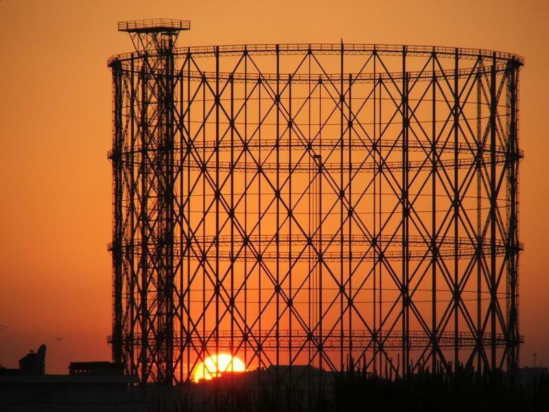 Al Gazometro * Rom