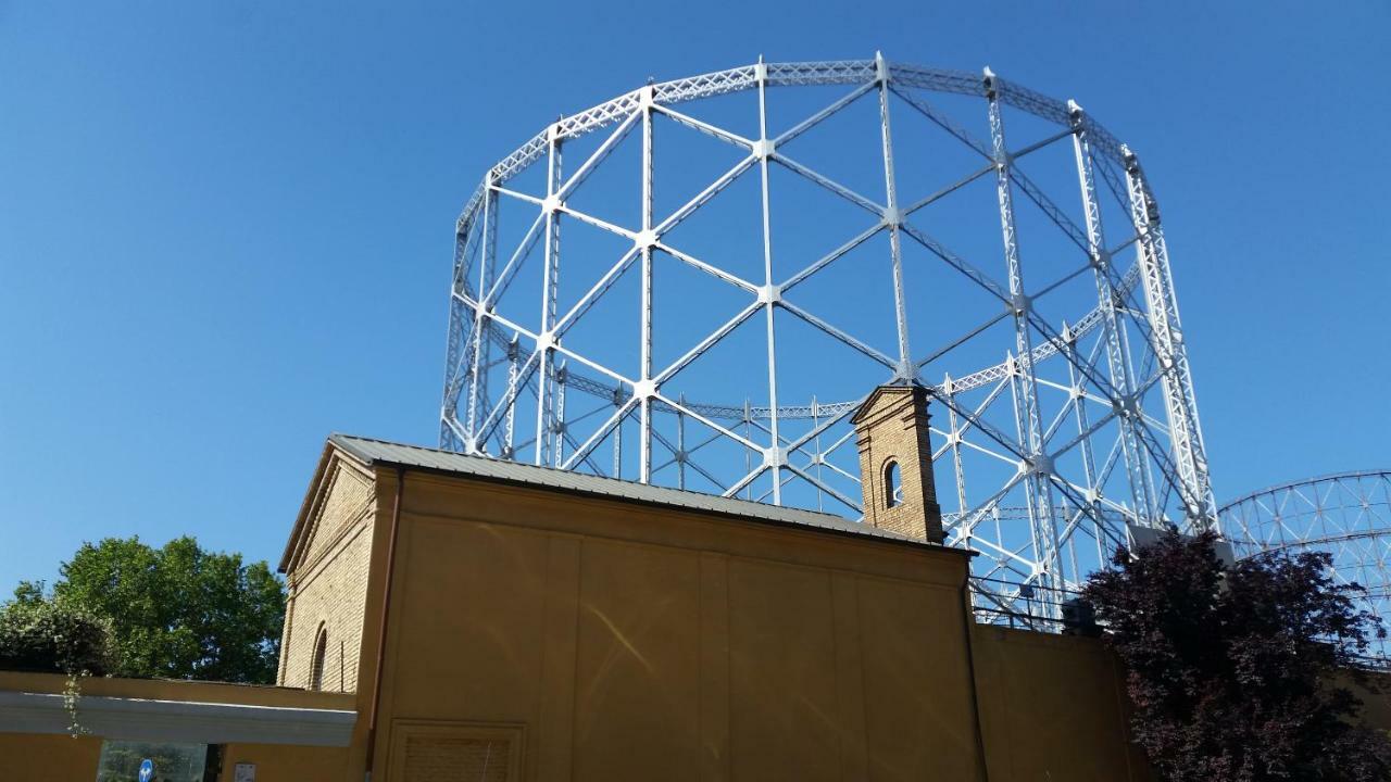 Al Gazometro