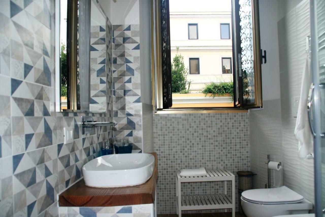 Apartment Al Gazometro Rom