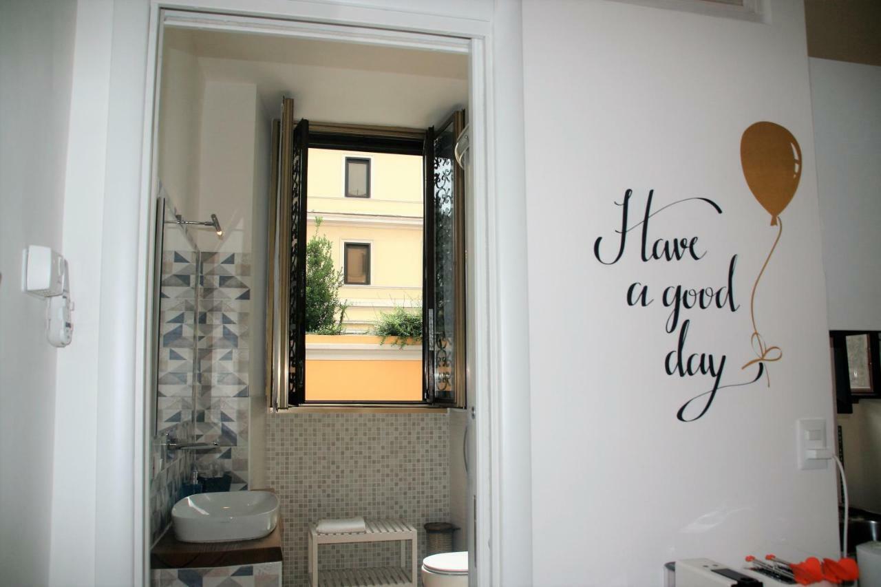 Apartment Al Gazometro Rom