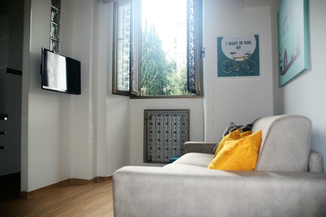 Apartment Al Gazometro Rom